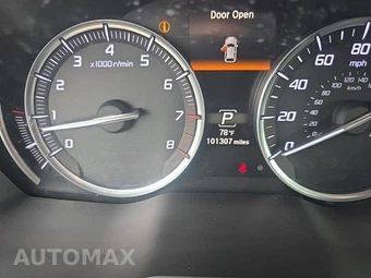 2016 Acura MDX – miniatura 15