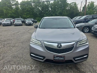 2016 Acura MDX – miniatura 2