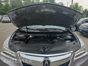 2016 Acura MDX – miniatura 20