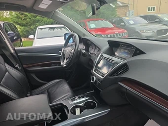 2016 Acura MDX – miniatura 27