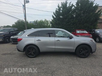 2016 Acura MDX – miniatura 28