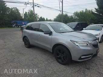 2016 Acura MDX – miniatura 3