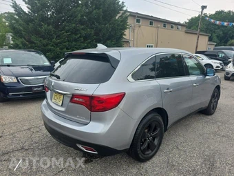 2016 Acura MDX – miniatura 4