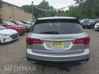 2016 Acura MDX – miniatura 5