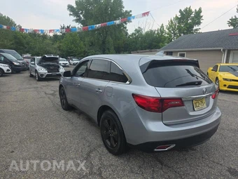 2016 Acura MDX – miniatura 6