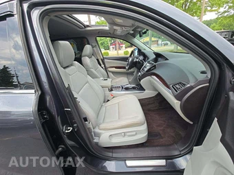 2016 Acura MDX w/AcuraWatch Plus Pkg – miniatura 16