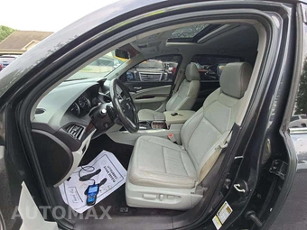 2016 Acura MDX w/AcuraWatch Plus Pkg – miniatura 3