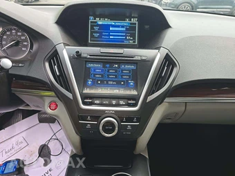2016 Acura MDX w/AcuraWatch Plus Pkg – miniatura 7