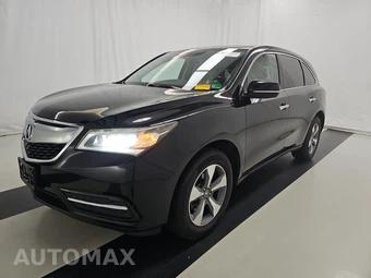 2016 Acura MDX w/AcuraWatch Plus Pkg