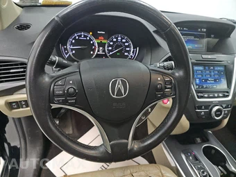 2016 Acura MDX w/AcuraWatch Plus Pkg - miniatura 10