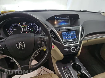 2016 Acura MDX w/AcuraWatch Plus Pkg - miniatura 11
