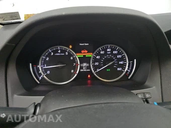 2016 Acura MDX w/AcuraWatch Plus Pkg - miniatura 12