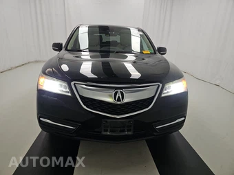 2016 Acura MDX w/AcuraWatch Plus Pkg - miniatura 2