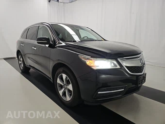 2016 Acura MDX w/AcuraWatch Plus Pkg - miniatura 3