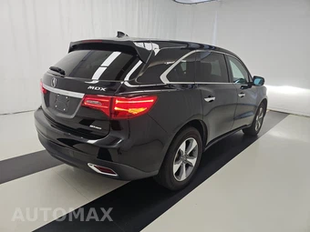 2016 Acura MDX w/AcuraWatch Plus Pkg - miniatura 4