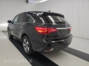 2016 Acura MDX w/AcuraWatch Plus Pkg - miniatura 6