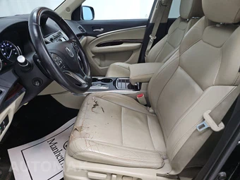 2016 Acura MDX w/AcuraWatch Plus Pkg - miniatura 7