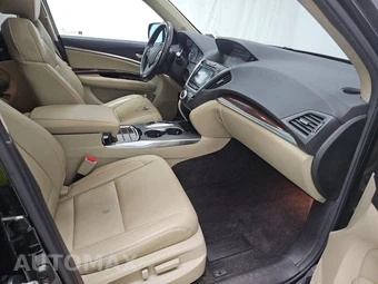 2016 Acura MDX w/AcuraWatch Plus Pkg - miniatura 8