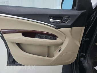 2016 Acura MDX w/AcuraWatch Plus Pkg - miniatura 9