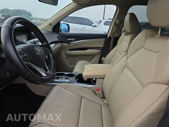 2016 Acura MDX w/AcuraWatch Plus Pkg – miniatura 13