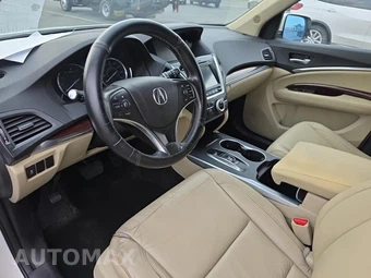 2016 Acura MDX w/AcuraWatch Plus Pkg – miniatura 14