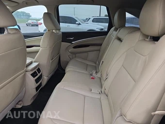 2016 Acura MDX w/AcuraWatch Plus Pkg – miniatura 16