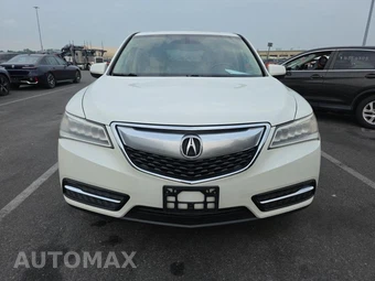 2016 Acura MDX w/AcuraWatch Plus Pkg – miniatura 2