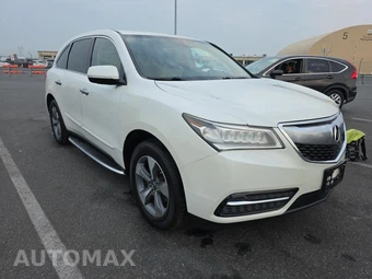 2016 Acura MDX w/AcuraWatch Plus Pkg – miniatura 3