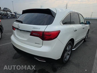 2016 Acura MDX w/AcuraWatch Plus Pkg – miniatura 4