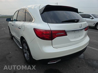 2016 Acura MDX w/AcuraWatch Plus Pkg – miniatura 6