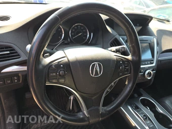 2016 Acura MDX w/Advance & Entertainment Pkgs - miniatura 10