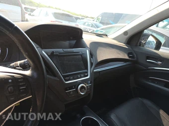 2016 Acura MDX w/Advance & Entertainment Pkgs - miniatura 11