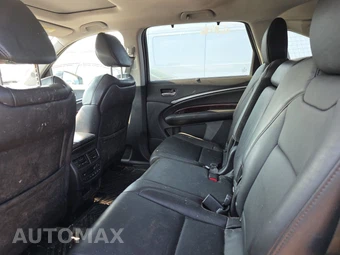 2016 Acura MDX w/Advance & Entertainment Pkgs - miniatura 13