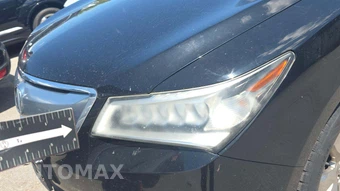 2016 Acura MDX w/Advance & Entertainment Pkgs - miniatura 24