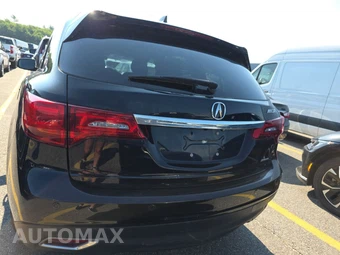 2016 Acura MDX w/Advance & Entertainment Pkgs - miniatura 5