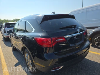 2016 Acura MDX w/Advance & Entertainment Pkgs - miniatura 6