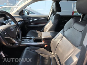 2016 Acura MDX w/Advance & Entertainment Pkgs - miniatura 7