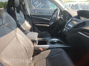 2016 Acura MDX w/Advance & Entertainment Pkgs - miniatura 8