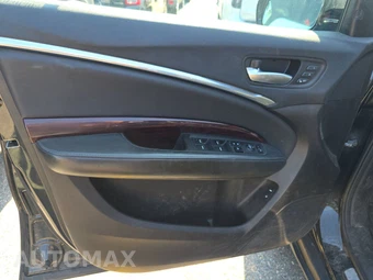 2016 Acura MDX w/Advance & Entertainment Pkgs - miniatura 9