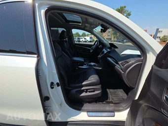 2016 Acura MDX w/Advance Pkg – miniatura 15
