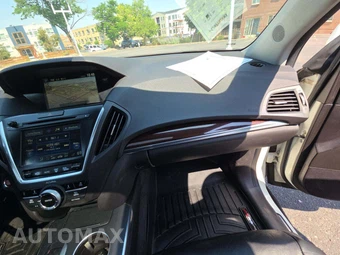 2016 Acura MDX w/Advance Pkg – miniatura 16