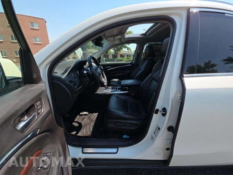2016 Acura MDX w/Advance Pkg – miniatura 3