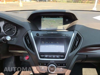 2016 Acura MDX w/Advance Pkg – miniatura 7