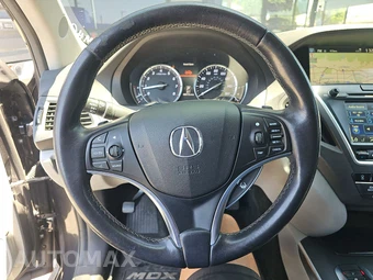 2016 Acura MDX w/Technology & AcuraWatch Plus Pkgs – miniatura 10