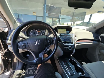 2016 Acura MDX w/Technology & AcuraWatch Plus Pkgs – miniatura 11