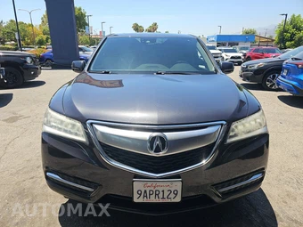 2016 Acura MDX w/Technology & AcuraWatch Plus Pkgs – miniatura 2
