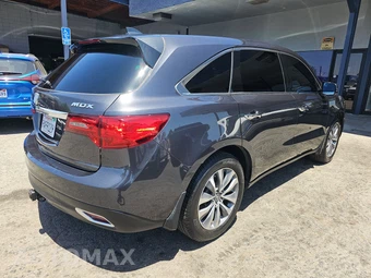 2016 Acura MDX w/Technology & AcuraWatch Plus Pkgs – miniatura 4