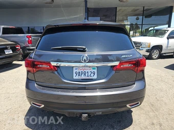 2016 Acura MDX w/Technology & AcuraWatch Plus Pkgs – miniatura 5