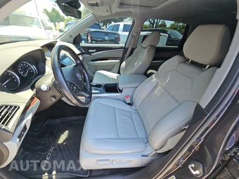 2016 Acura MDX w/Technology & AcuraWatch Plus Pkgs – miniatura 7