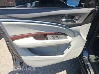 2016 Acura MDX w/Technology & AcuraWatch Plus Pkgs – miniatura 9